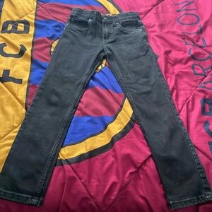Levi’s 10regulqr, 25 waist, 26 length washed bleach